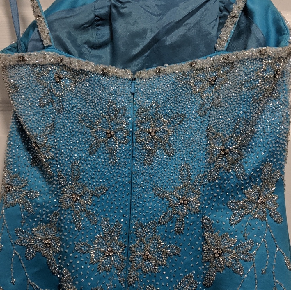 Pageant dress - Picture 3 of 4